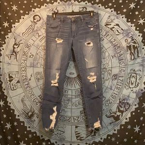 American Eagle Super Stretch Jeggings